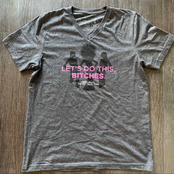 Creative Goods Other - The Cher Show V-Neck T-Shirt